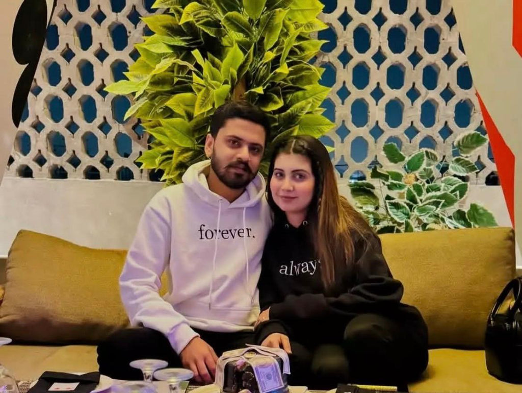 ALWAYS & FOREVER (pair)