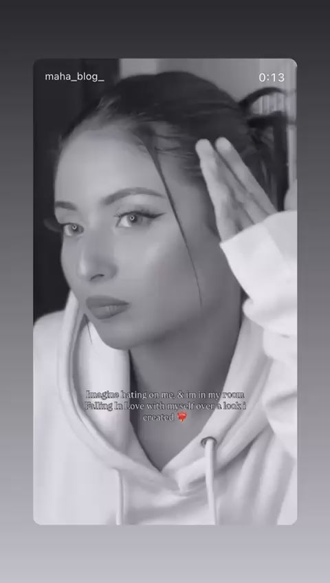 FOREVER HOODIE (single)